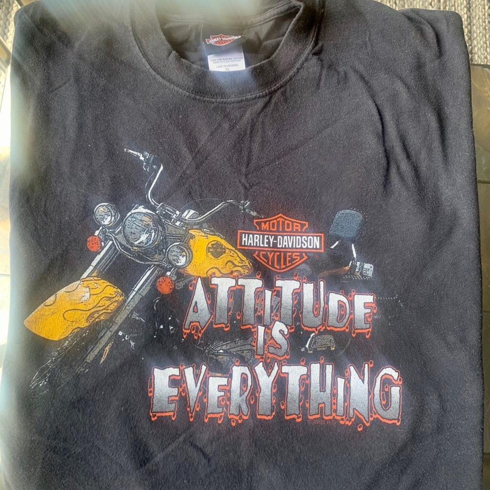 Harley Davidson men’s t-shirt